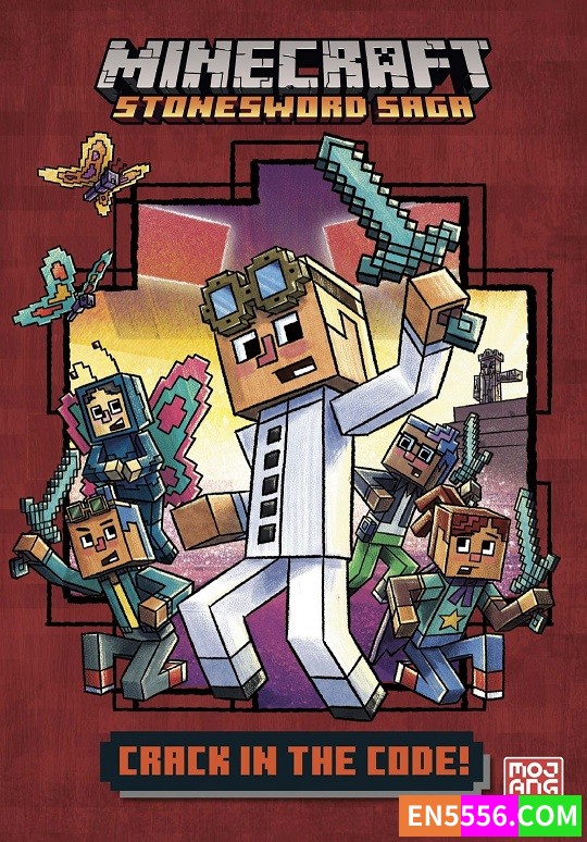 Minecraft Stonesword Saga Series - Nick Eliopulos 电子书mobi+epub8604 作者:英语小助手 帖子ID:274139 
