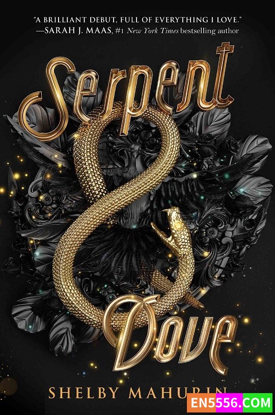 Serpent &amp; Dove Series 1-3 - Shelby Mahurin 电子书mobi+epub6085 作者:英语小助手 帖子ID:274141 