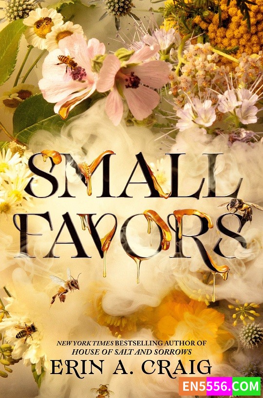 Small Favors - Erin A. Craig 电子书mobi+epub5511 作者:英语小助手 帖子ID:274142 