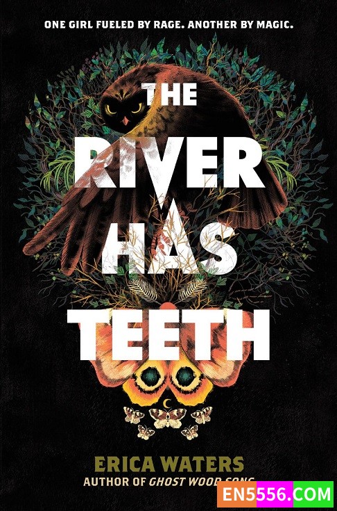 The River Has Teeth - Erica Waters 电子书mobi+epub662 作者:英语小助手 帖子ID:274144 