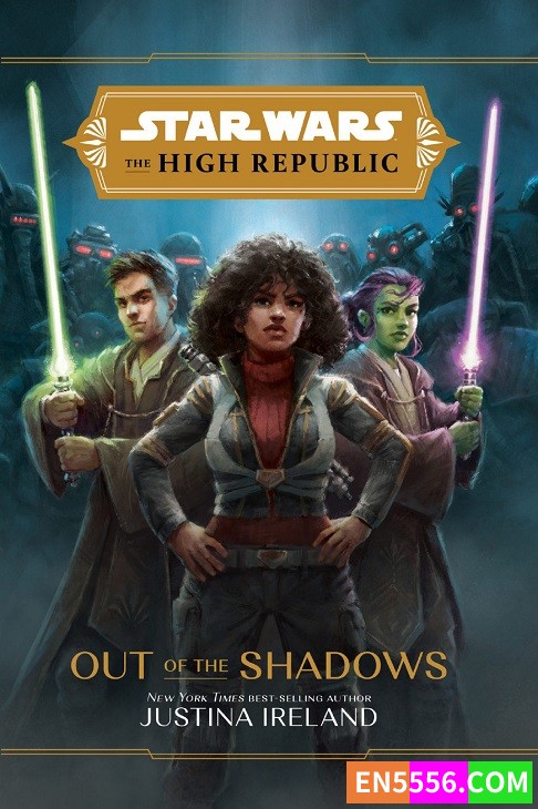 Star Wars: The High Republic Series 1-2 电子书mobi+epub4104 作者:英语小助手 帖子ID:274149 