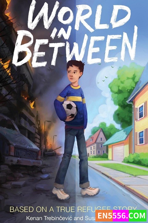 World in Between - Kenan Trebincevic 电子书mobi+epub8113 作者:英语小助手 帖子ID:274151 