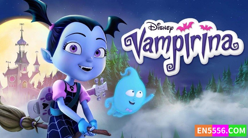 Vampirina 可爱尖牙小娜娜 第3季 第1-49集 1080P MKV 内置英文字幕411 作者:英语小助手 帖子ID:274153 