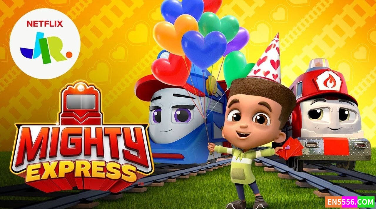 Mighty Express 第4季全 第1-4集 1080P MKV 内置多国语言字幕 (包括中英文字幕)2166 作者:英语小助手 帖子ID:274155 