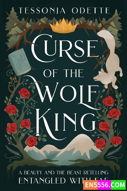 Curse of the Wolf King - Tessonja Odette 电子书mobi+epub2344 作者:英语小助手 帖子ID:274157 