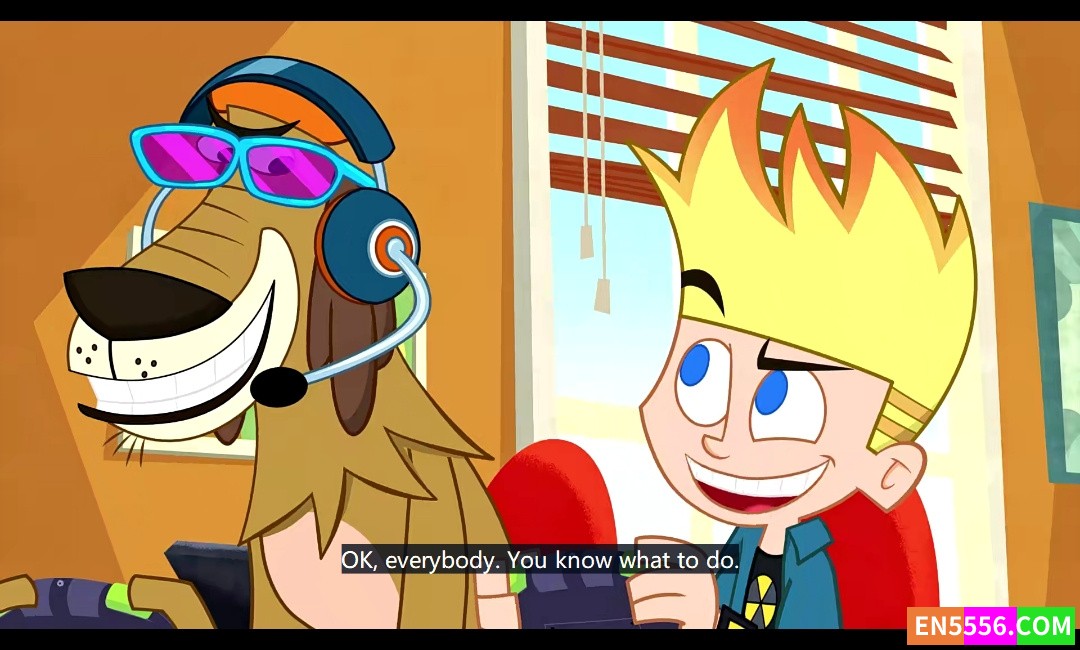 Johnny Test 阿尼正传 第1季全 第1-20集 1080p 内置多国语言字幕(包括中英文字幕)4942 作者:英语小助手 帖子ID:274166 