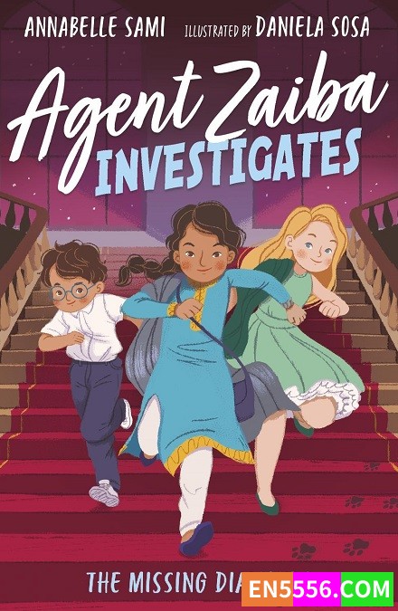 Agent Zaiba Investigates Series 1-2 - Annabelle Sami 电子书mobi+epub2066 作者:英语小助手 帖子ID:274174 