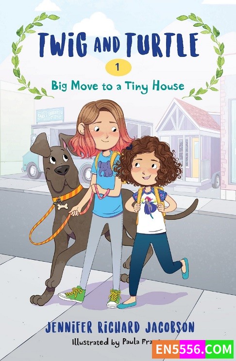Twig and Turtle 1: Big Move to a Tiny House - Jennifer Richard Jacobson 电子书mobi+epub5060 作者:英语小助手 帖子ID:274175 