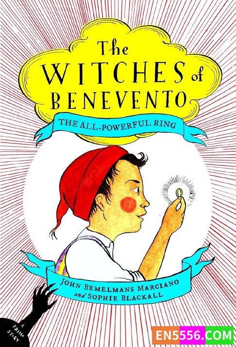Witches of Benevento Series 1-6 - John Bemelmans Marciano 电子书mobi+epub6511 作者:英语小助手 帖子ID:274176 