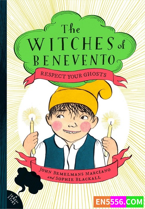 Witches of Benevento Series 1-6 - John Bemelmans Marciano 电子书mobi+epub6035 作者:英语小助手 帖子ID:274176 
