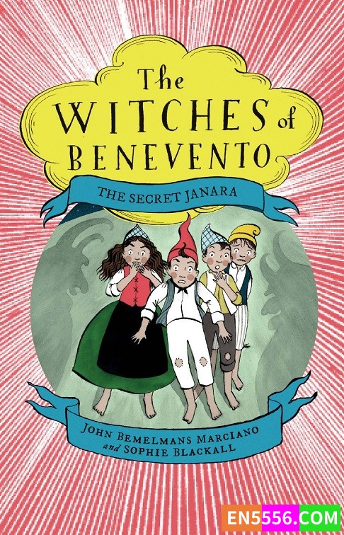 Witches of Benevento Series 1-6 - John Bemelmans Marciano 电子书mobi+epub5767 作者:英语小助手 帖子ID:274176 