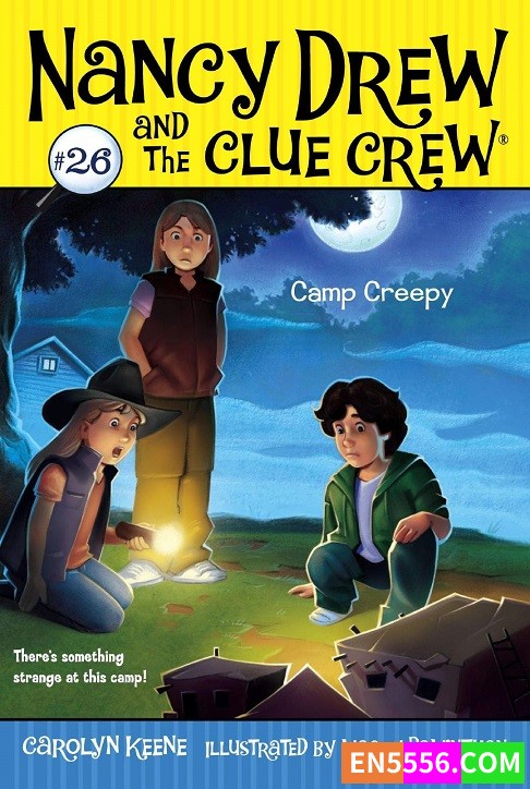 南茜·朱尔系列 Nancy Drew and the Clue Crew 共40本 电子书mobi+epub2191 作者:英语小助手 帖子ID:274179 