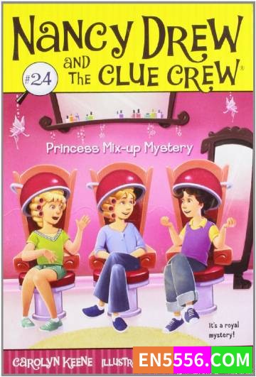 南茜·朱尔系列 Nancy Drew and the Clue Crew 共40本 电子书mobi+epub600 作者:英语小助手 帖子ID:274179 