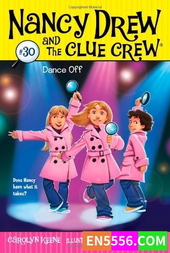 南茜·朱尔系列 Nancy Drew and the Clue Crew 共40本 电子书mobi+epub5333 作者:英语小助手 帖子ID:274179 