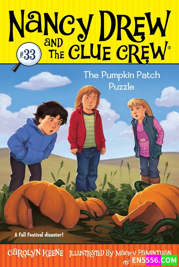 南茜·朱尔系列 Nancy Drew and the Clue Crew 共40本 电子书mobi+epub5565 作者:英语小助手 帖子ID:274179 