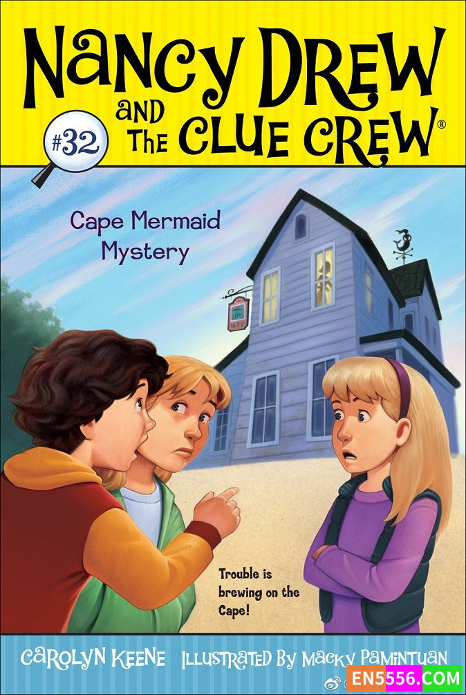 南茜·朱尔系列 Nancy Drew and the Clue Crew 共40本 电子书mobi+epub4238 作者:英语小助手 帖子ID:274179 