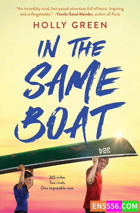 In the Same Boat - Holly Green 电子书mobi+epub6742 作者:英语小助手 帖子ID:274183 