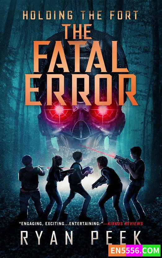 Holding the Fort: The Fatal Error - Ryan Peek 电子书 mobi+epub3314 作者:英语小助手 帖子ID:274192 