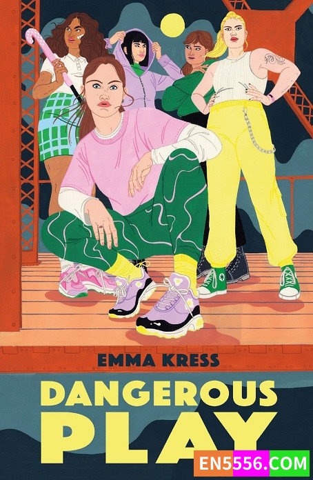 Dangerous Play - Emma Kress 电子书mobi+epub7574 作者:英语小助手 帖子ID:274194 