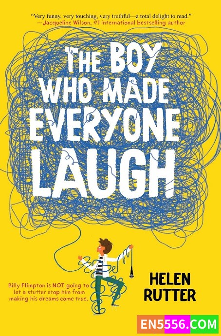 The Boy Who Made Everyone Laugh - Helen Rutter 电子书mobi+epub9527 作者:英语小助手 帖子ID:274196 