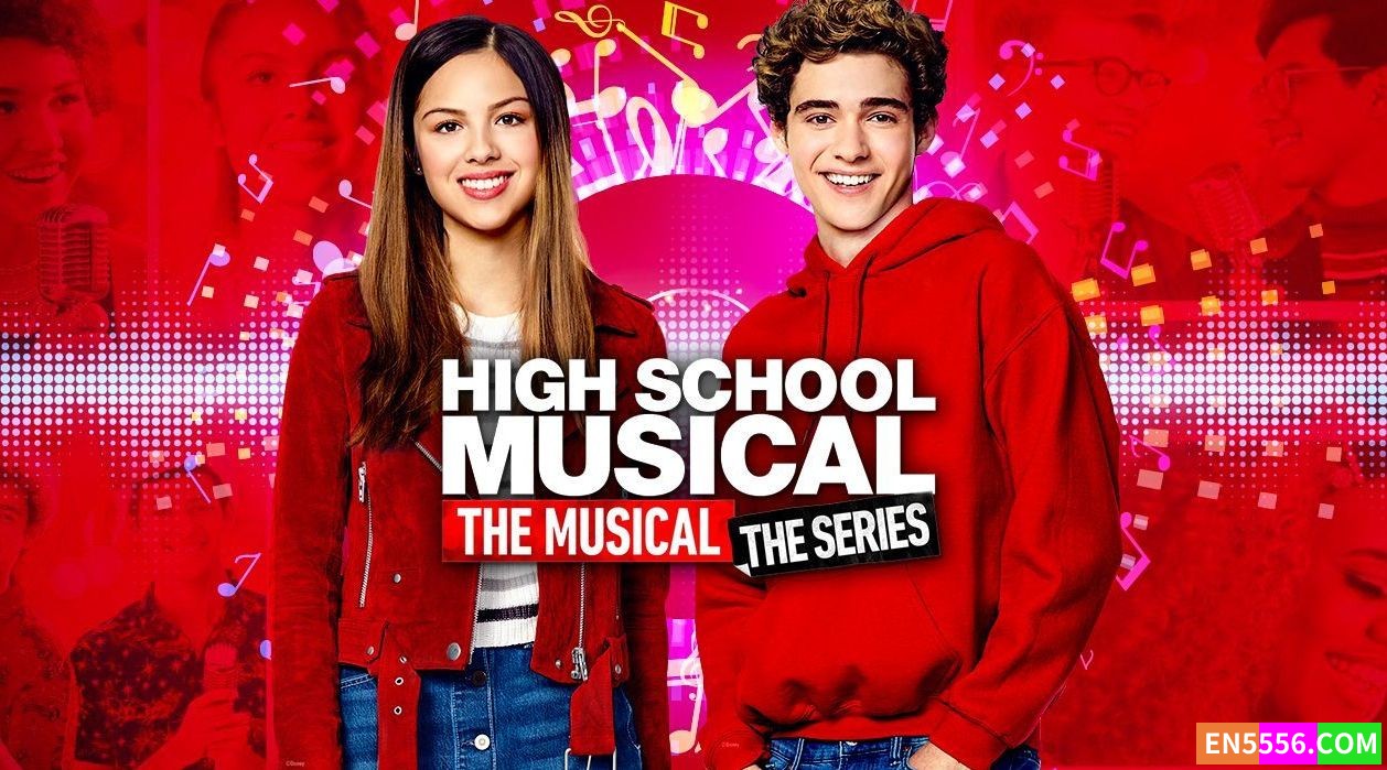 High School Musical: The Musical: The Series 歌舞青春 第2季全 第1-12集 1080P 内置英文字幕7963 作者:英语小助手 帖子ID:274200 