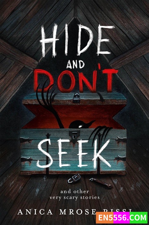 Hide and Don't Seek - Anica Mrose Rissi 电子书mobi+epub6831 作者:英语小助手 帖子ID:274202 