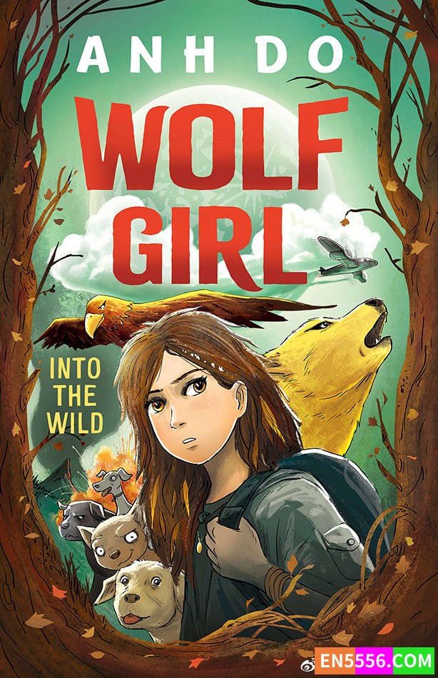 Wolf Girl Series 1-5 - Anh Do 电子书mobi+epub9249 作者:英语小助手 帖子ID:274204 