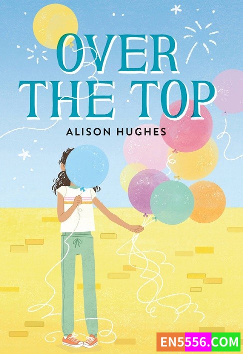 Over the Top - Alison Hughes 电子书mobi+epub5741 作者:英语小助手 帖子ID:274210 