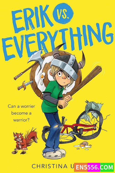 Erik vs. Everything - Christina Uss 电子书mobi+epub9371 作者:英语小助手 帖子ID:274211 