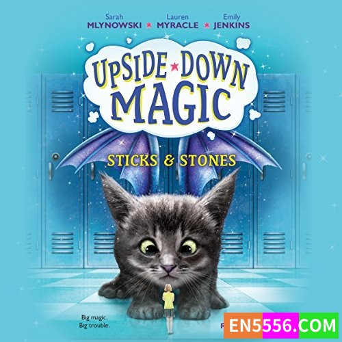 Upside-Down Magic Series 1-6 - Sarah Mlynowski 有声书音频+电子书1-82546 作者:英语小助手 帖子ID:274213 