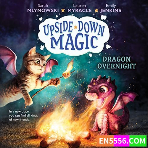 Upside-Down Magic Series 1-6 - Sarah Mlynowski 有声书音频+电子书1-88382 作者:英语小助手 帖子ID:274213 