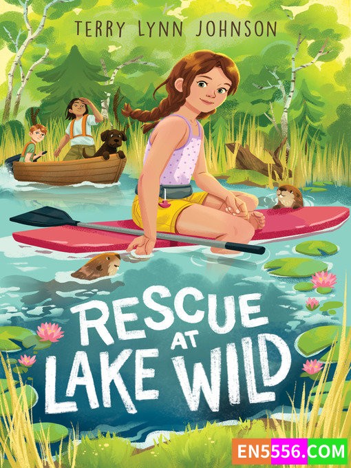 Rescue at Lake Wild - Terry Lynn Johnson 有声书音频MP3+电子书2958 作者:英语小助手 帖子ID:274216 