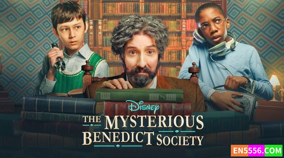 The Mysterious Benedict Society 第1季全 第1-8集 1080p 内置多国语言字幕(包括中英文字幕)3361 作者:英语小助手 帖子ID:274221 