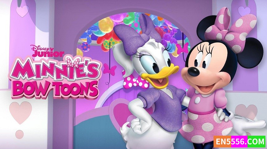Minnie's Bow-Toons 第1季全 第1-10集 1080p 内置英文字幕282 作者:英语小助手 帖子ID:274222 