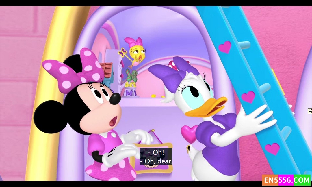 Minnie's Bow-Toons 第2季全 第1-10集 1080p 内置英文字幕9424 作者:英语小助手 帖子ID:274223 