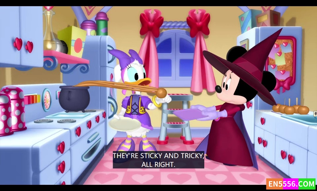 Minnie's Bow-Toons 第3季全 第1-10集 1080p 内置英文字幕2170 作者:英语小助手 帖子ID:274224 