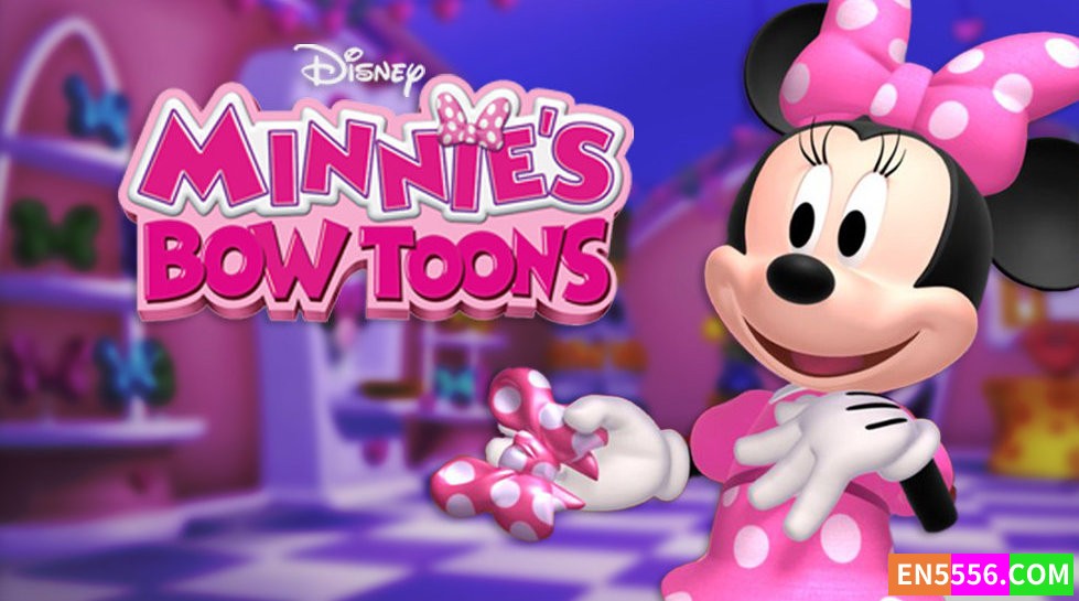 Minnie's Bow-Toons 第3季全 第1-10集 1080p 内置英文字幕8651 作者:英语小助手 帖子ID:274224 