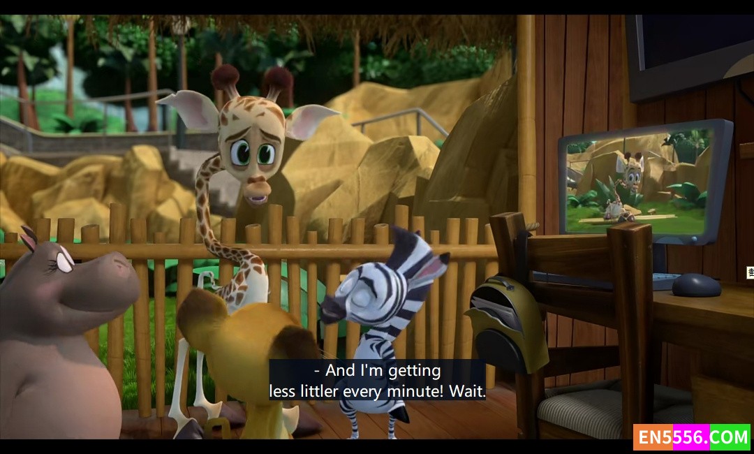 Madagascar: A Little Wild 第4季全 第1-6集 1080P 内置英文字幕8047 作者:英语小助手 帖子ID:274225 