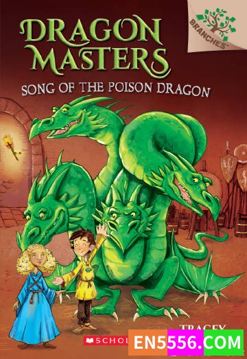 Dragon Masters Series 1-19+1 - Tracey West [A Branches Book]电子书 azw3+epub7950 作者:英语小助手 帖子ID:274227 