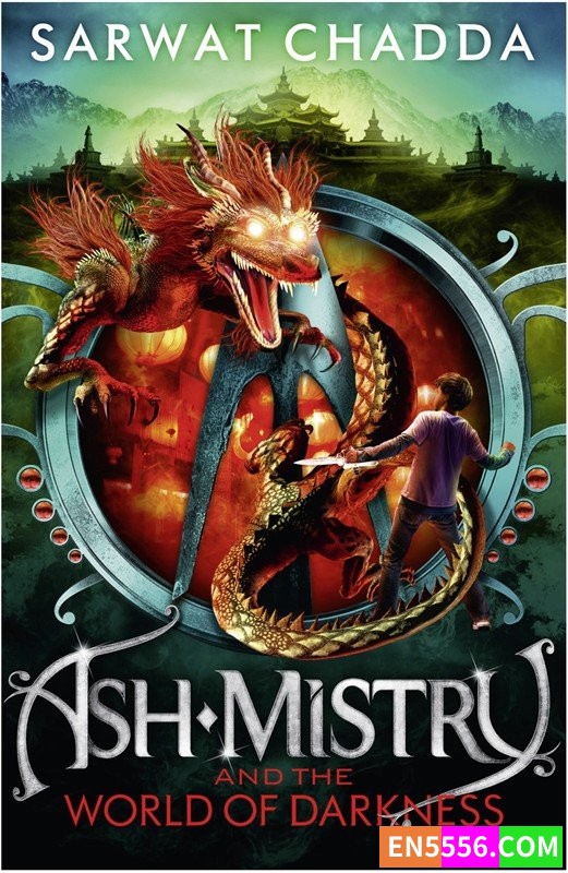 Ash Mistry Chronicles Series 1-3 - Sarwat Chadda 电子书mobi+epub8592 作者:英语小助手 帖子ID:274229 