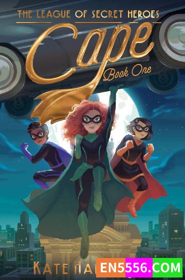 The League of Secret Heroes Series 1-3 - Kate Hannigan 电子书mobi+epub1794 作者:英语小助手 帖子ID:274230 