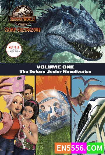 Camp Cretaceous Series 1-2 - Steve Behling 电子书mobi+epub947 作者:英语小助手 帖子ID:274236 