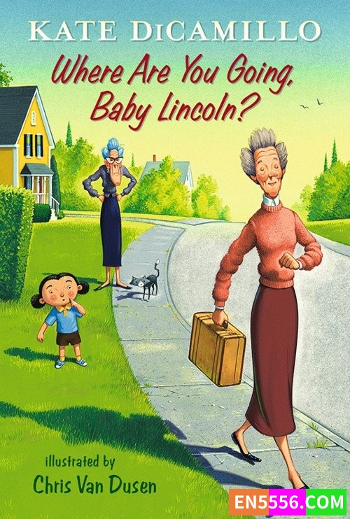Tales from Deckawoo Drive Series 1-6 - Kate DiCamillo 电子书mobi+epub 小猪梅西 Mercy Watson的衍生作品8254 作者:英语小助手 帖子ID:274240 