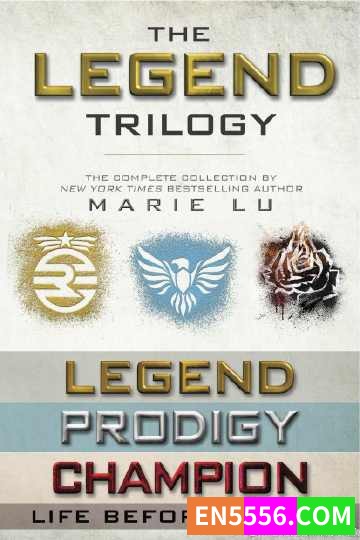 The Legend Sereis 0.5-3+4 - Marie Lu 电子书mobi+epub4695 作者:英语小助手 帖子ID:274242 
