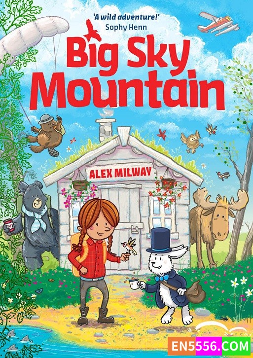 Big Sky Mountain - Alex Milway 电子书mobi+epub9881 作者:英语小助手 帖子ID:274247 