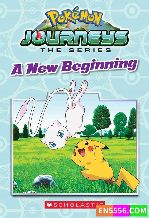 A New Beginning (Pokémon: Galar Chapter Book #1) - Rebecca Shapiro 电子书mobi+epub5681 作者:英语小助手 帖子ID:274251 
