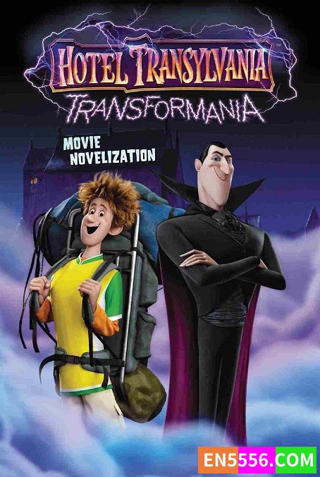 Hotel Transylvania Transformania Movie Novelization (Hotel Transylvania 4)  - Patty Michaels 电子书 mobi+epub2595 作者:英语小助手 帖子ID:274252 