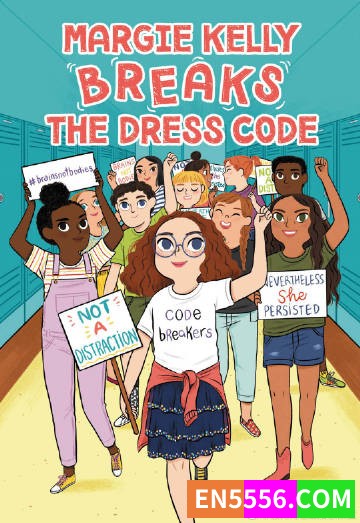 Margie Kelly Breaks the Dress Code - Bridget Farr 电子书mobi+epub4251 作者:英语小助手 帖子ID:274253 