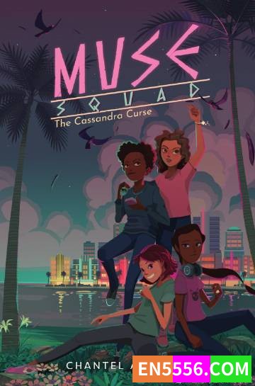 Muse Squad Series 1-2 - Chantel Acevedo 电子书mobi+epub578 作者:英语小助手 帖子ID:274255 