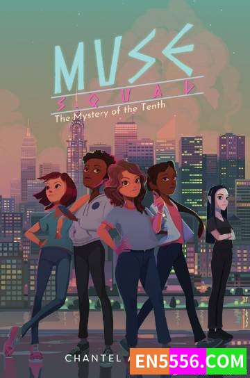 Muse Squad Series 1-2 - Chantel Acevedo 电子书mobi+epub3348 作者:英语小助手 帖子ID:274255 